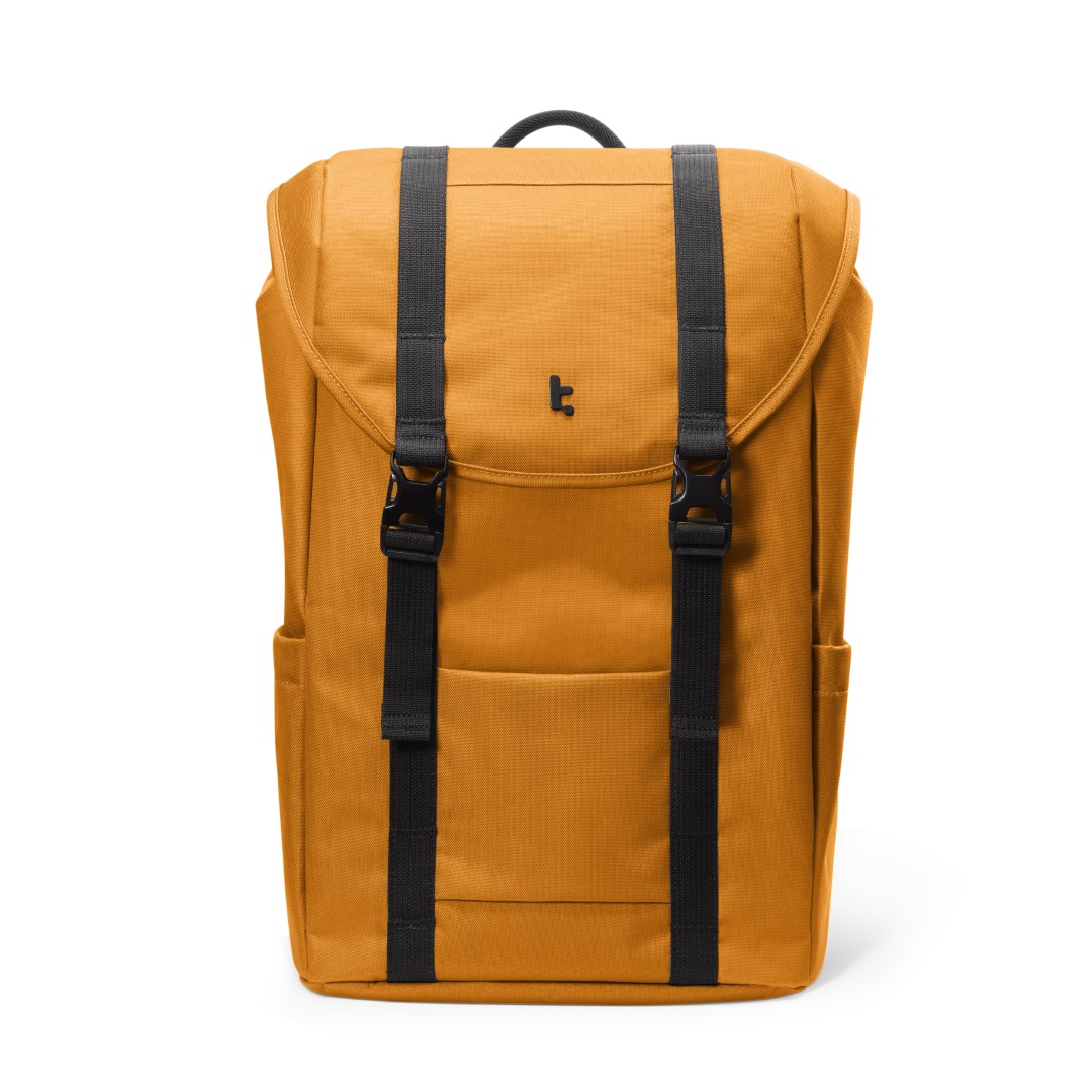 Balo Laptop 14 inch TOMTOC VINTPACK TA1S1 MacBook Sức Chứa 17L - Hàng Chính Hãng