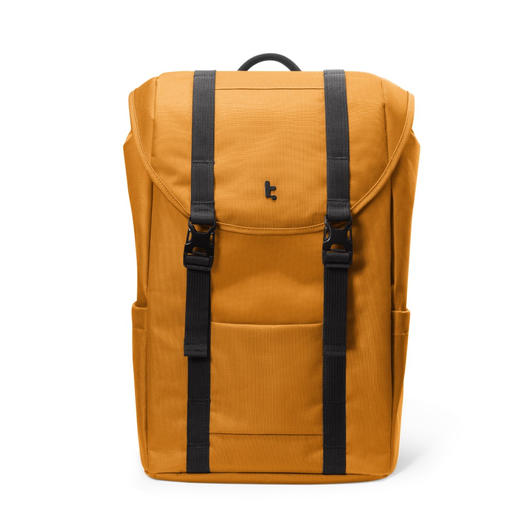 Balo Tomtoc (USA) Flap Laptop Backpack - Balo di chuyển, du lịch, thường ngày cho MacBook 13-16 inch và laptop 15.6 inch - Dung tích 22L TA1 Hàng chính hãng