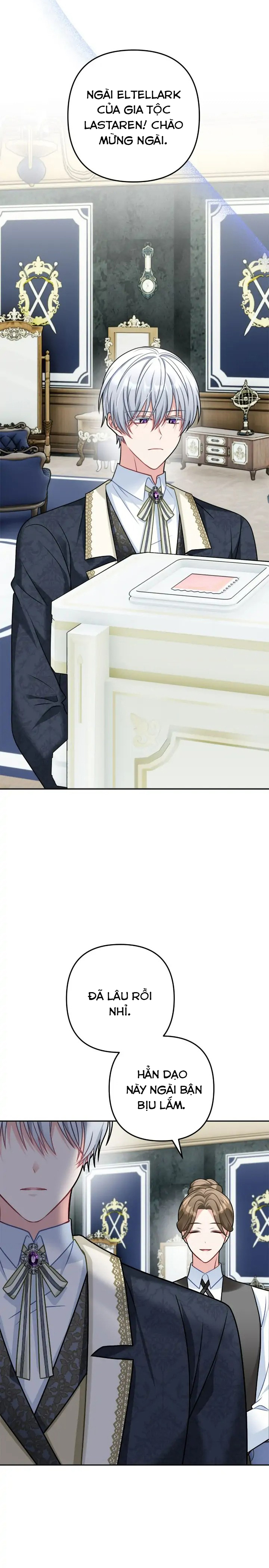 sống cùng với mẹ chồng chapter 10.2 13