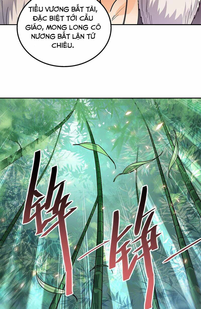 thần điêu hiệp lữ (new 2020) chapter 20 37