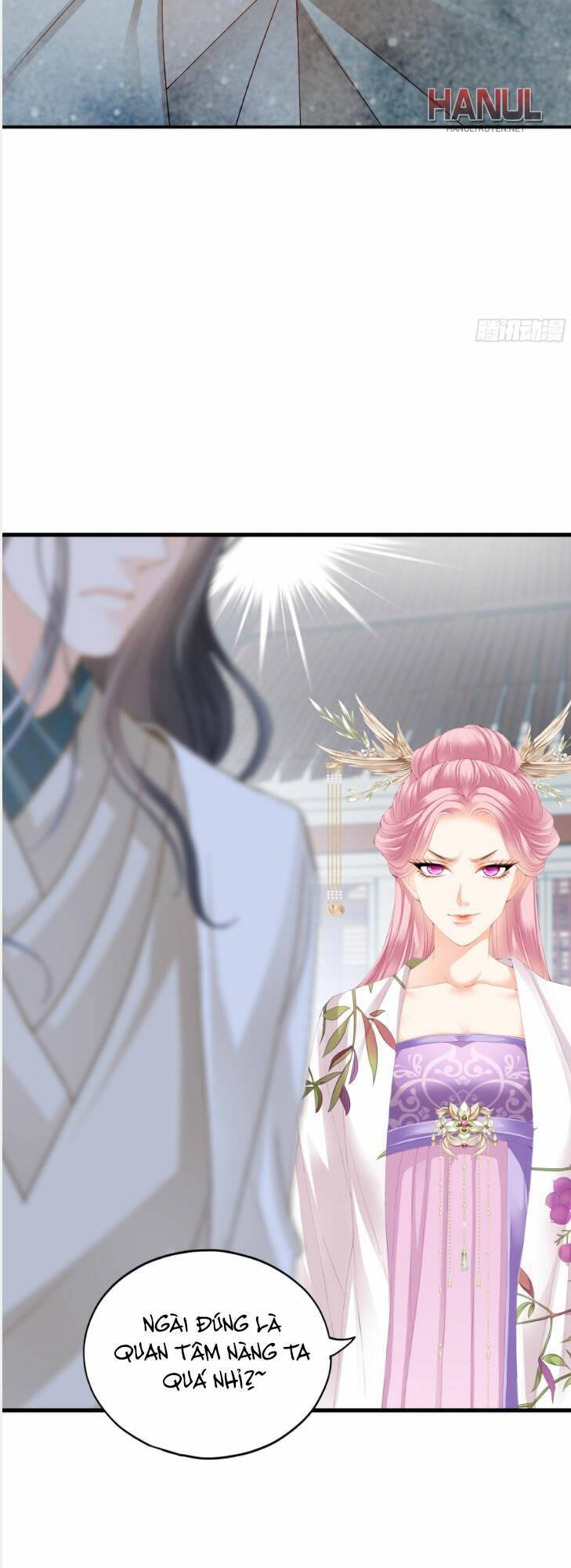 bổn vương muốn nàng chapter 184 20