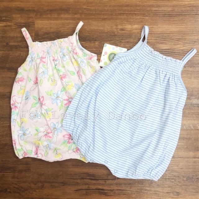 Body hai dây cho bé