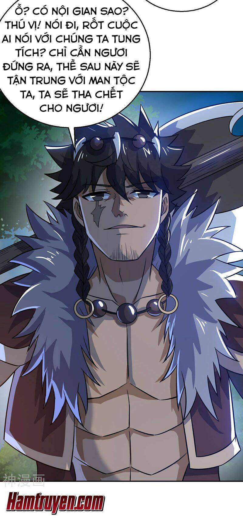 thần võ đế tôn chapter 69 6