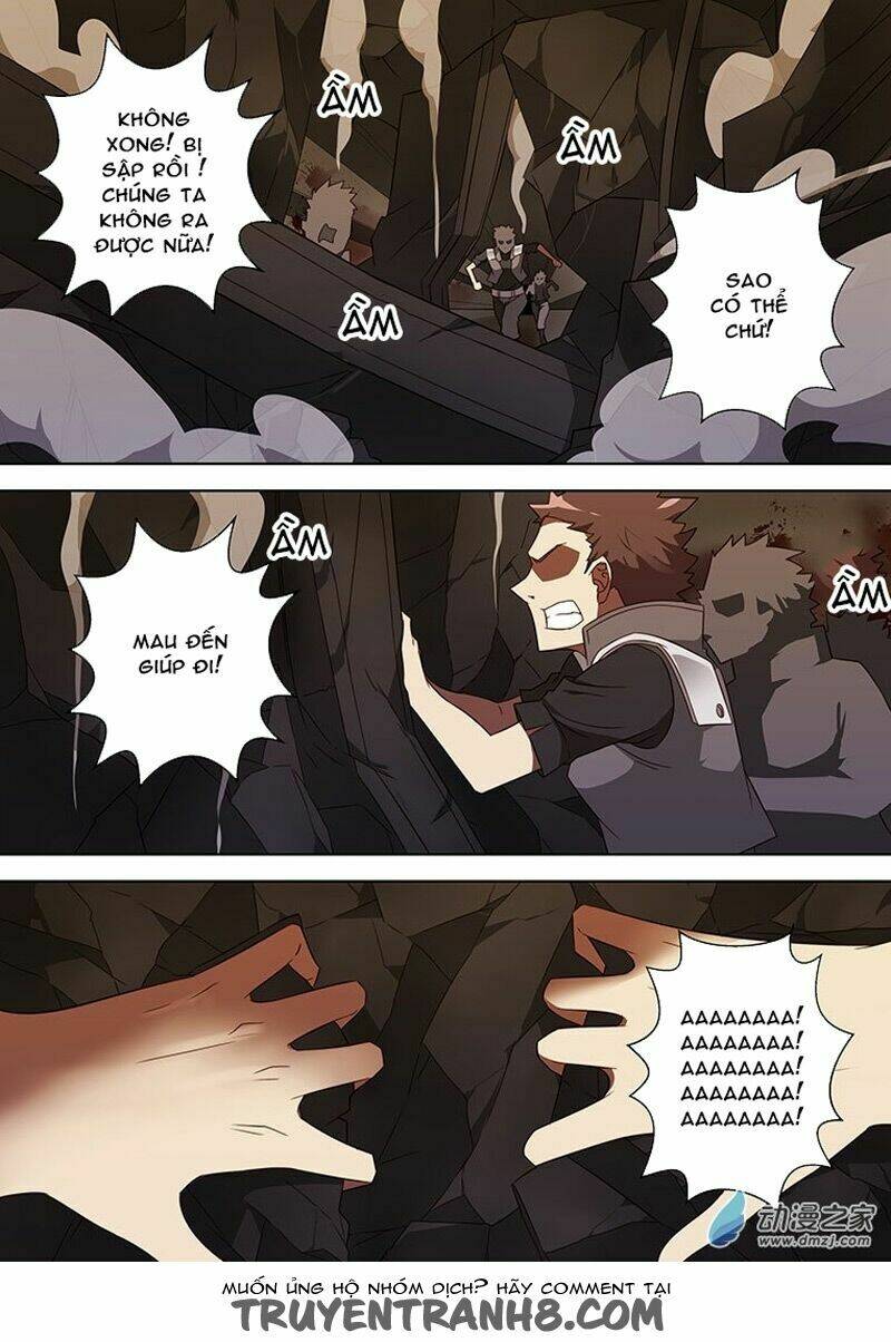 nữ điệp viên cấp 3 chapter 72 3