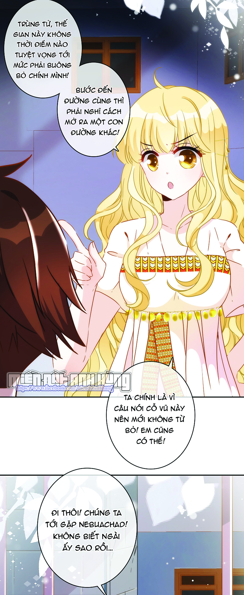 vương phi của babylon chapter 20 8