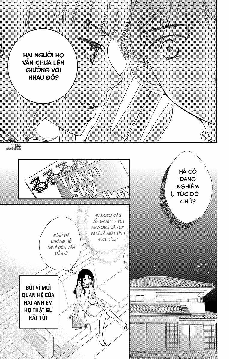 kekkon x renai chapter 7 13