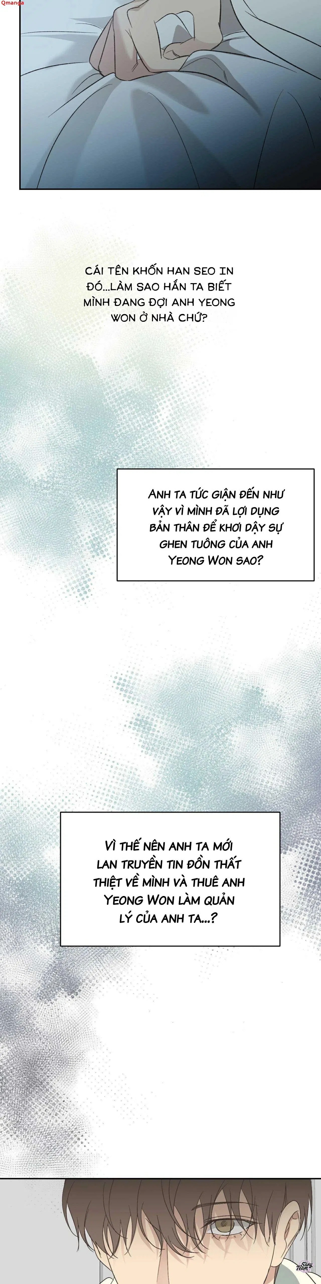 phía sau ánh hào quang chapter 21 23