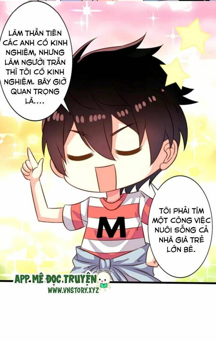 ông chủ của tôi là yêu quái chapter 56 16