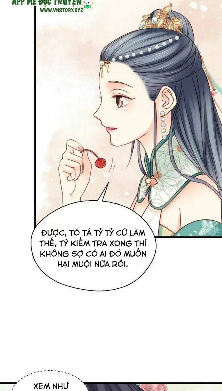 kiều nữ độc phi chapter 205 23