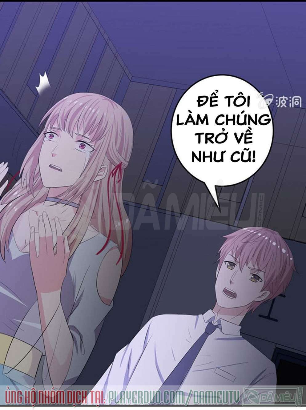 ta có nhẫn thần quyền năng chapter 12 3