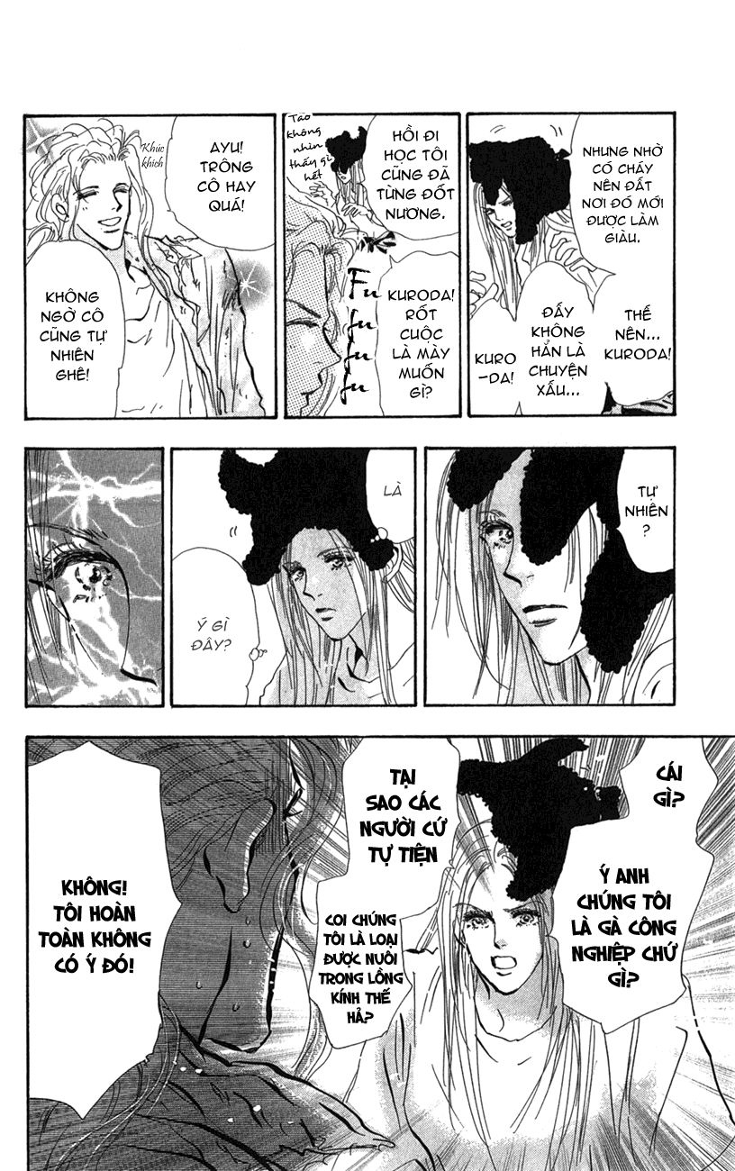 mầm sống chapter 117 21