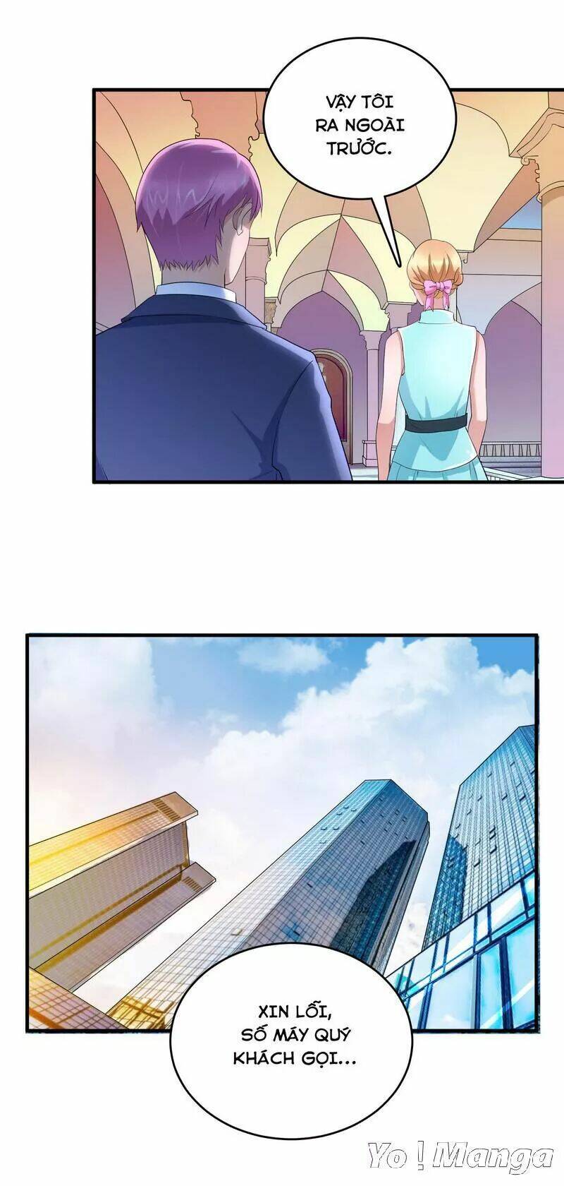 cô dâu gả thay của tổng tài chapter 91 7