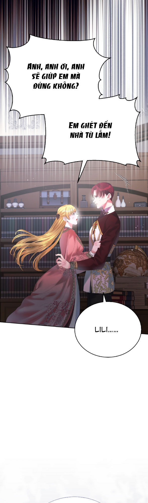 phương pháp bảo vệ nam chính của tôi chapter 3.2 3