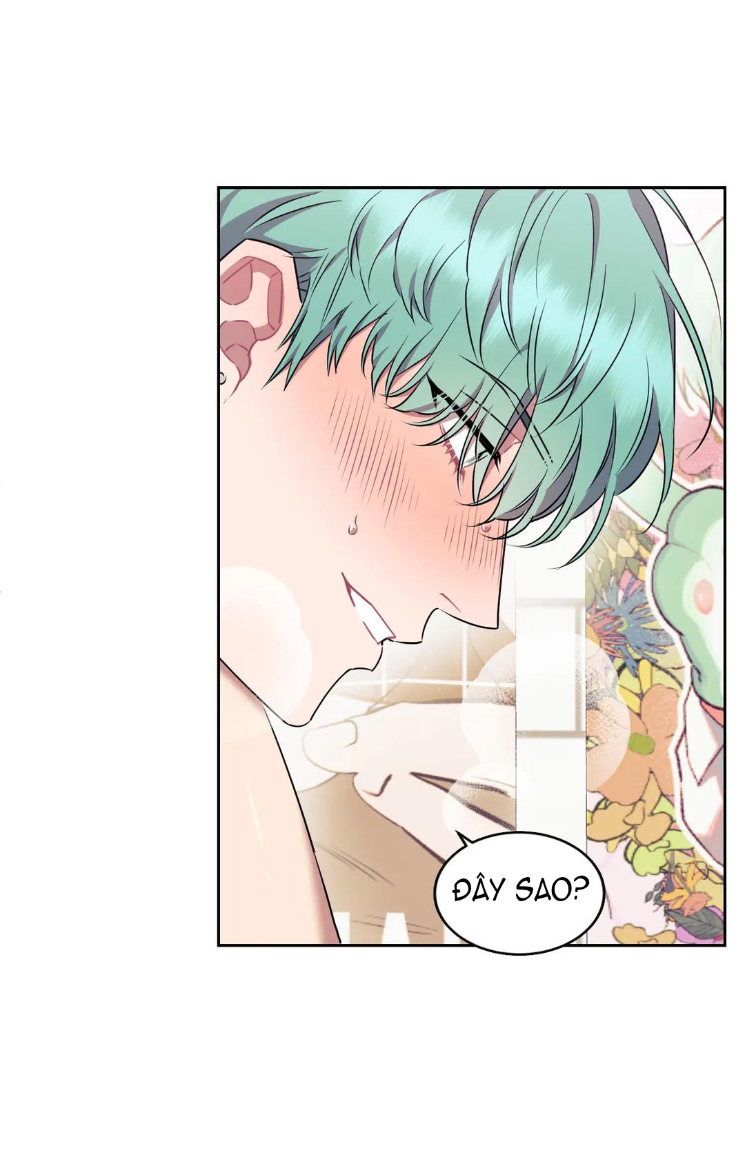 thang đo tình yêu 100% chapter 7.1 15