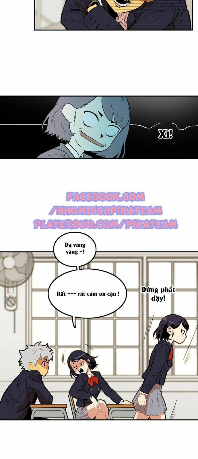 bẫy troll chapter 2 28