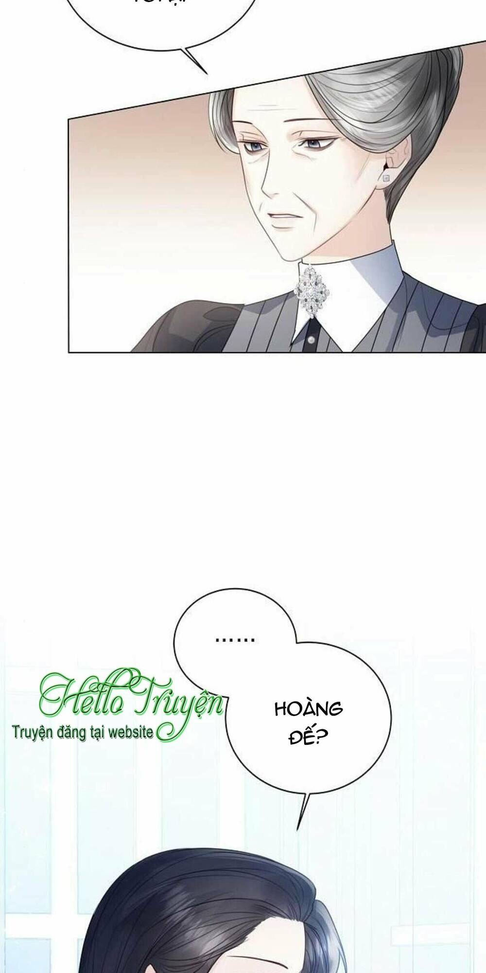 tôi sẽ từ bỏ vị trí hoàng hậu chapter 20 78