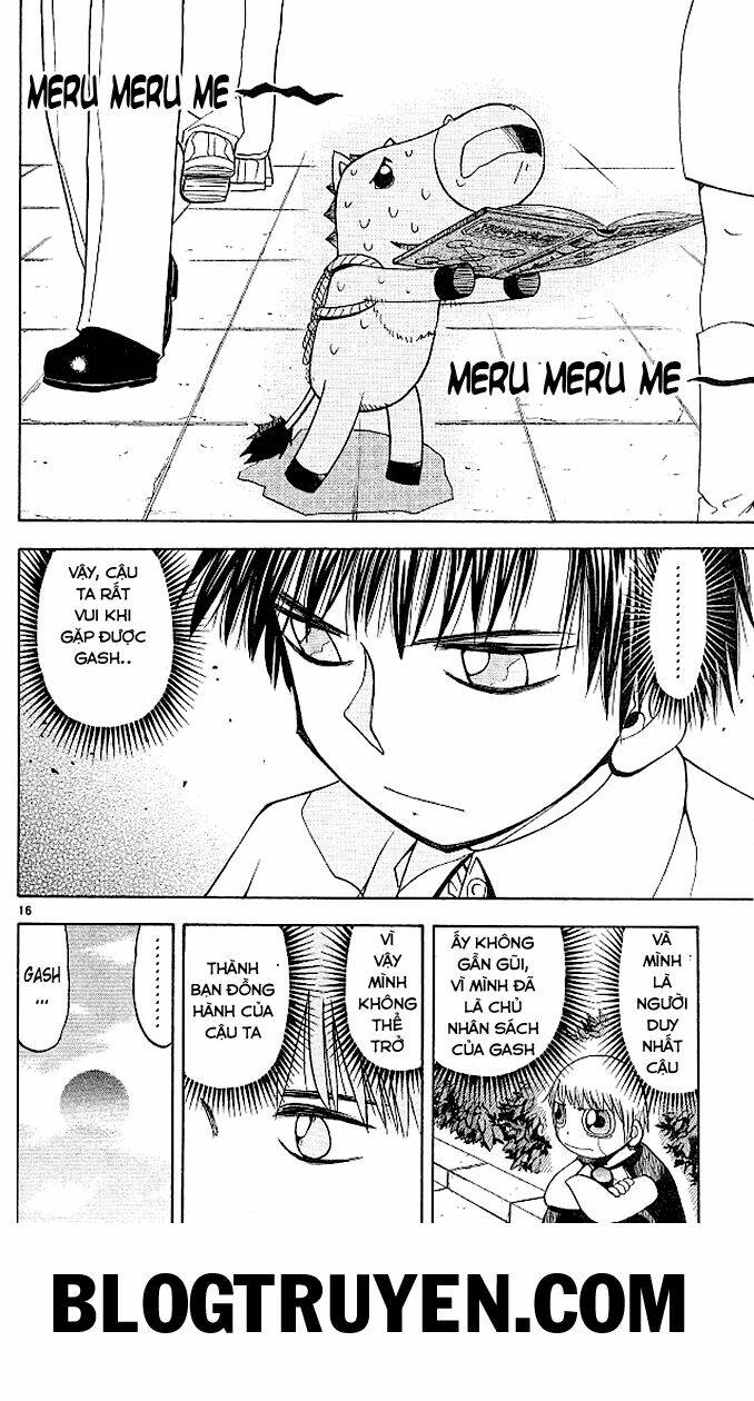 konjiki no gash!! chapter 57 17