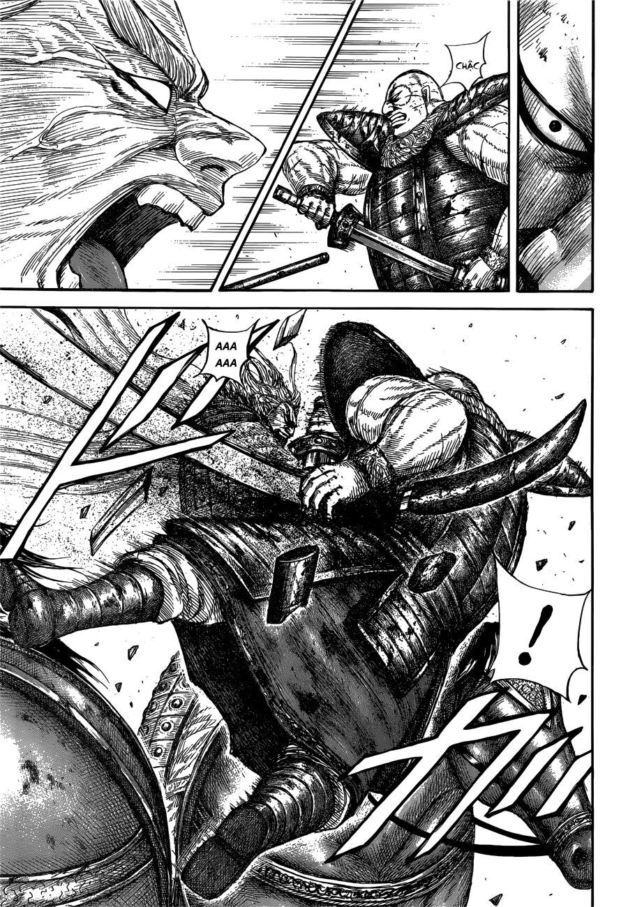 kingdom - vương giả thiên hạ chapter 683 11