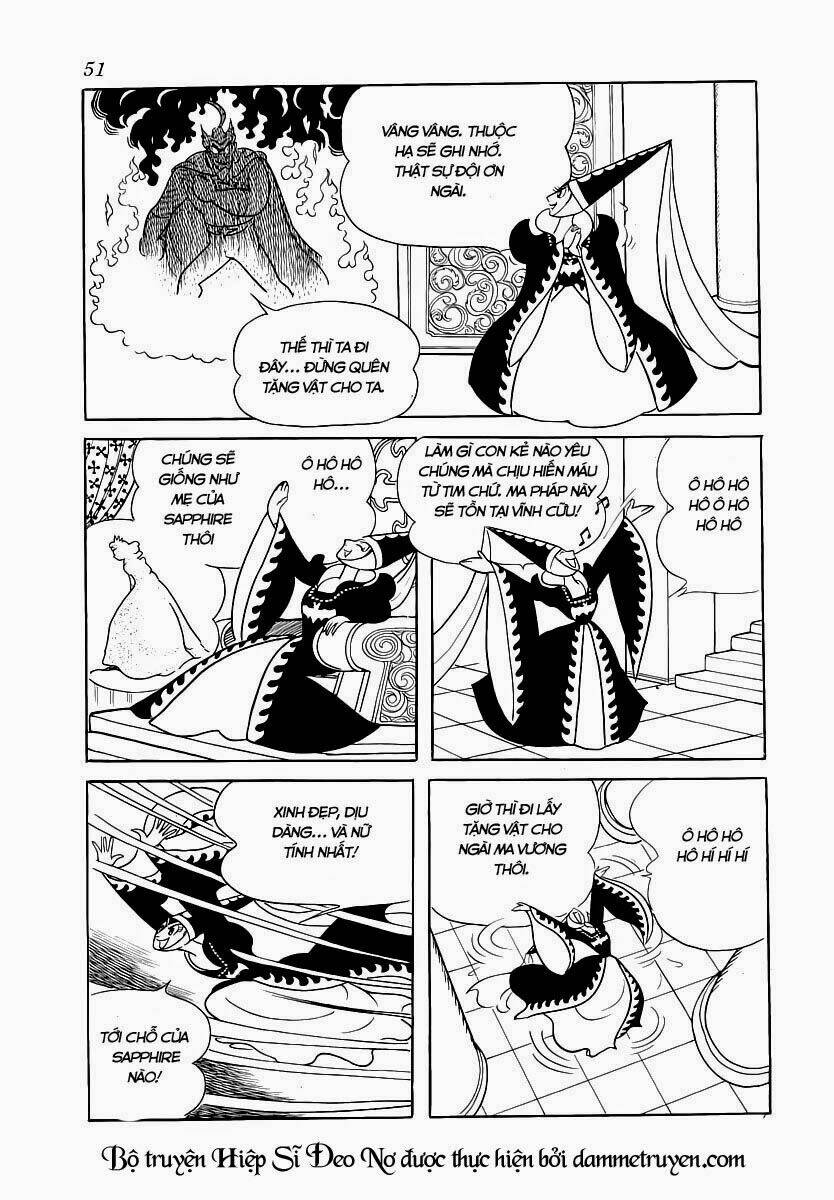 hiệp sĩ đeo nơ chapter 20 48