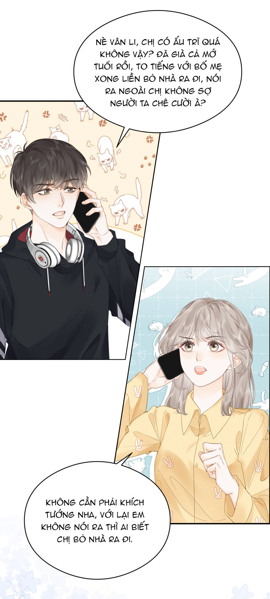 chiết ánh trăng chapter 7.2 19