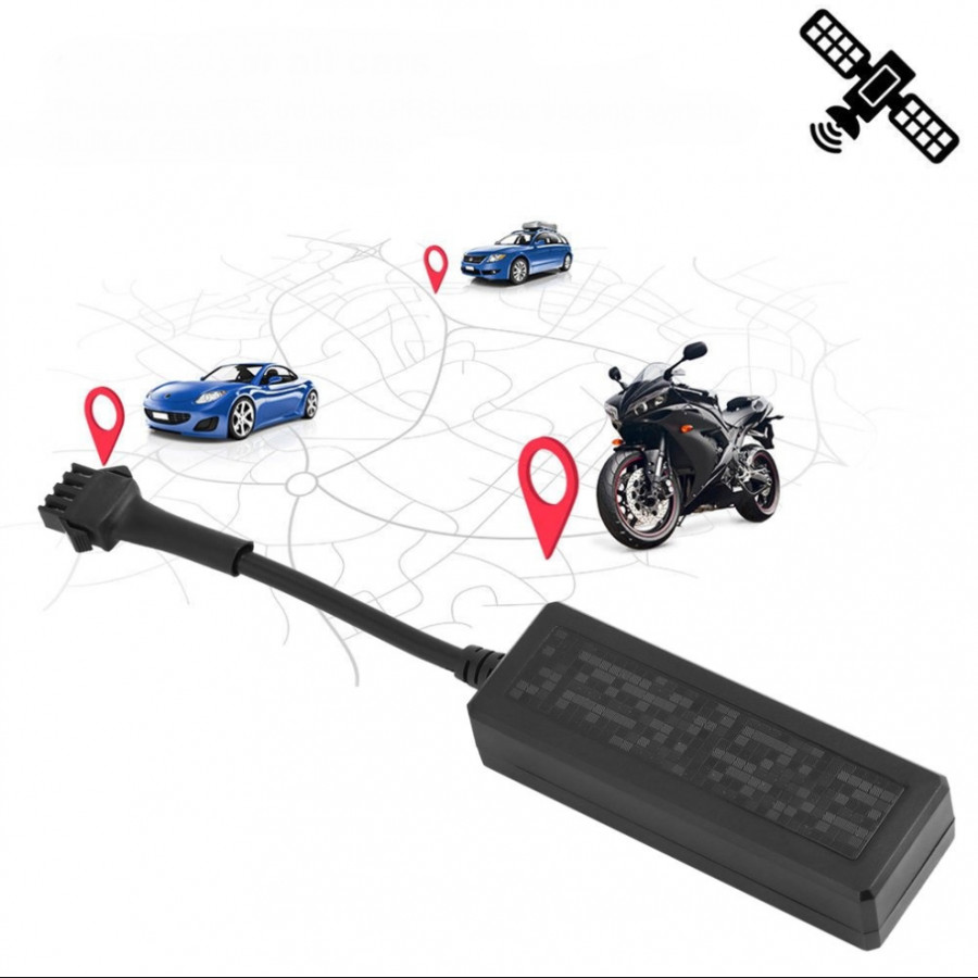 Định vị ô tô xe máy GT032 GPS (Độ chính xác cao )