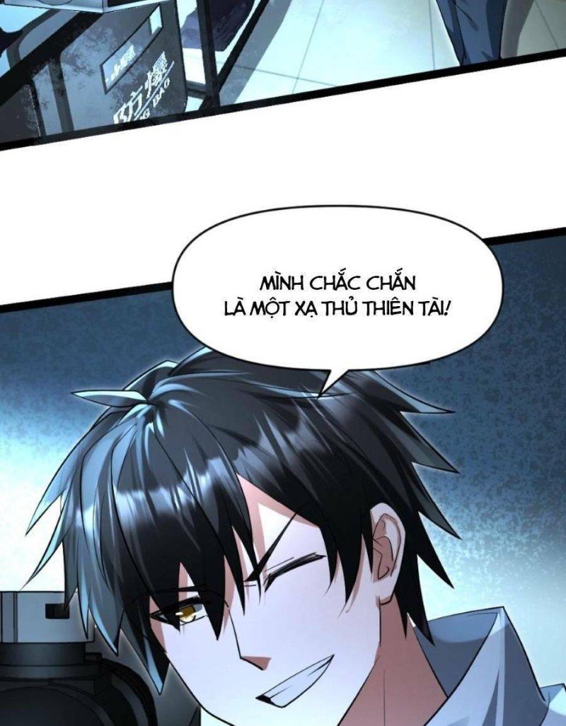 đóng băng toàn cầu: tôi gây dựng nên phòng an toàn thời tận thế chapter 49 8