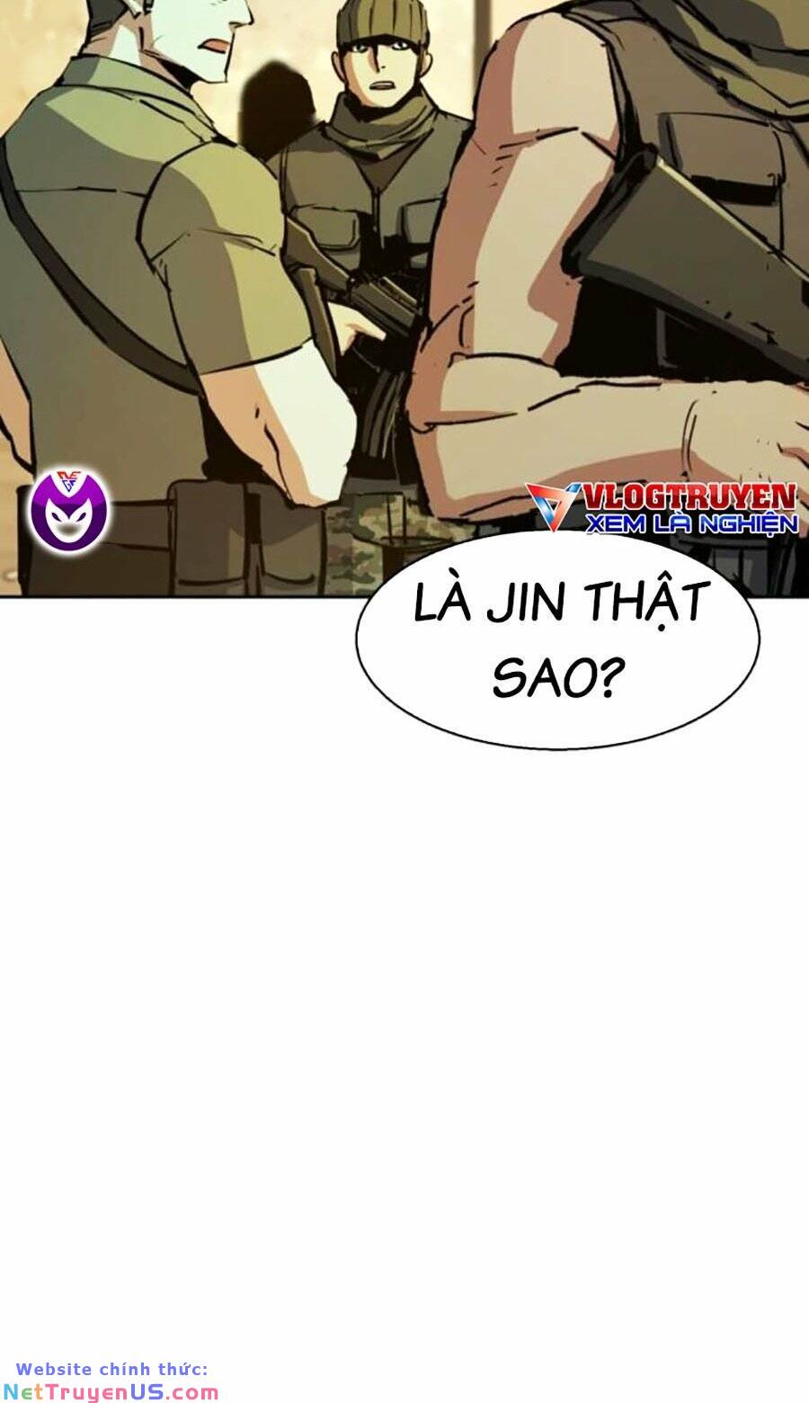 bạn học tôi là lính đánh thuê chapter 162 7