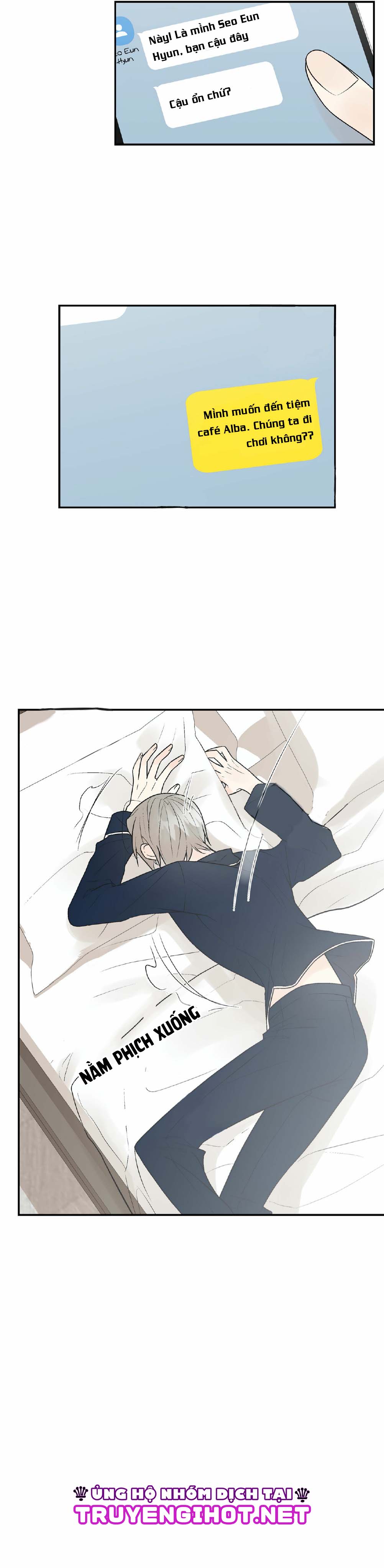 trú ẩn - haven chapter 9 23