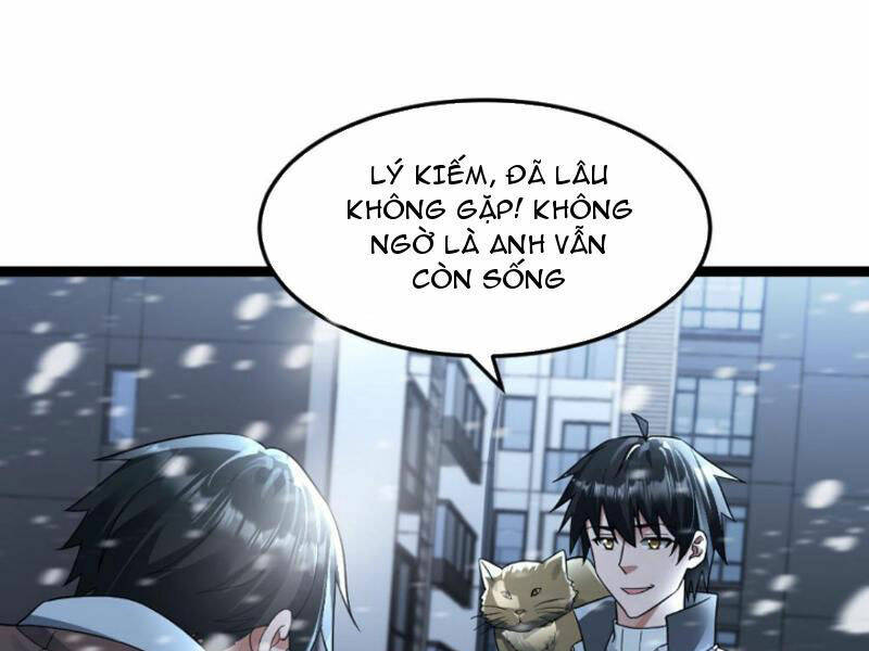 đóng băng toàn cầu: tôi gây dựng nên phòng an toàn thời tận thế chapter 215 25