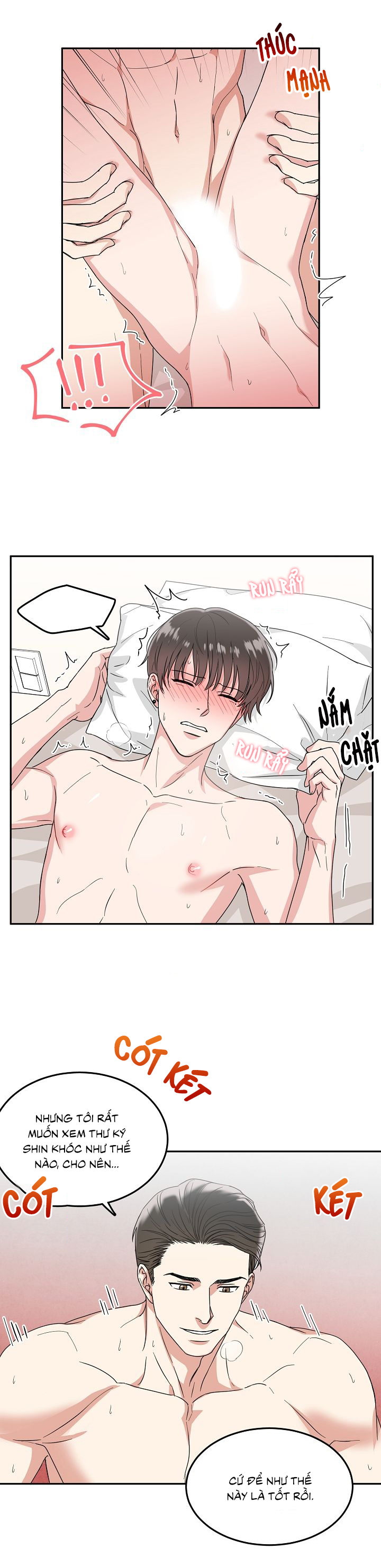 đối tác an toàn chapter 3 3