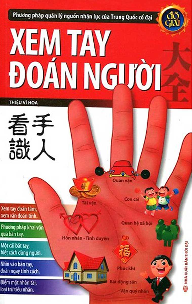 Xem Tay Đoán Người