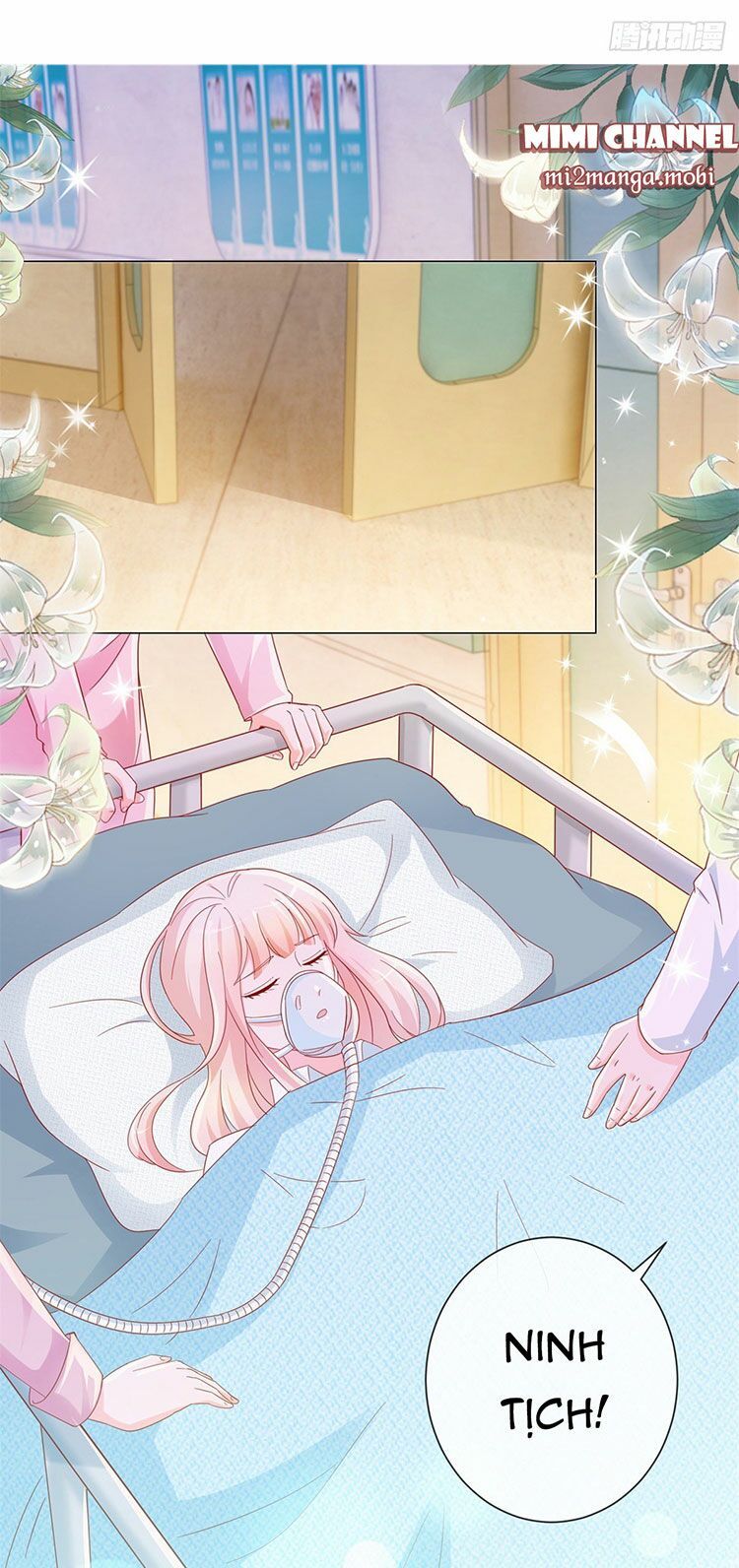 ẩn hôn 100%: chọc tức vợ yêu mua một tặng một chapter 286.1 9