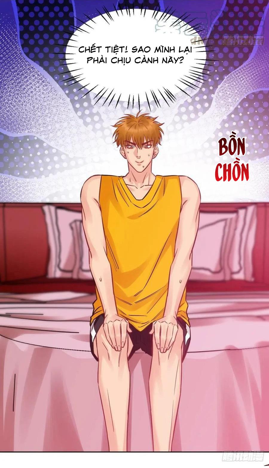 ký túc xá nam phòng 303 chapter 202.2 17