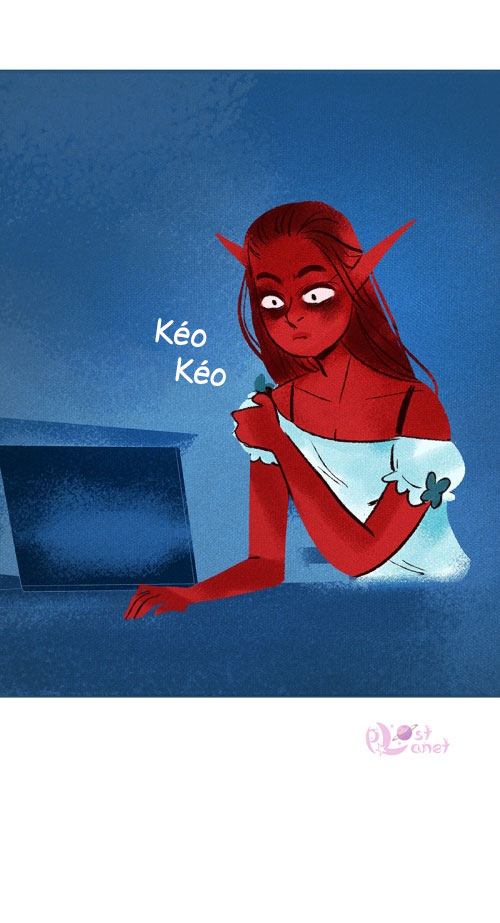 thần thoại olympus chapter 76 8