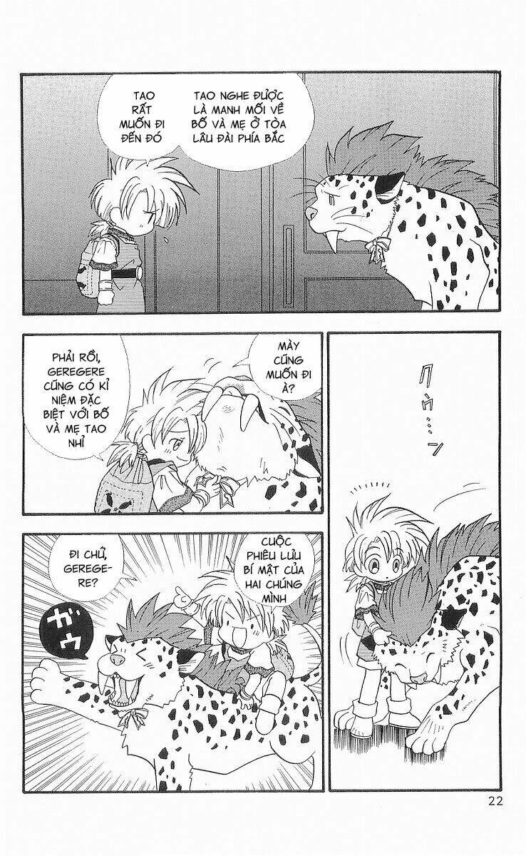 dấu ấn rồng thiêng - câu chuyện của ten và sora chapter 1 24