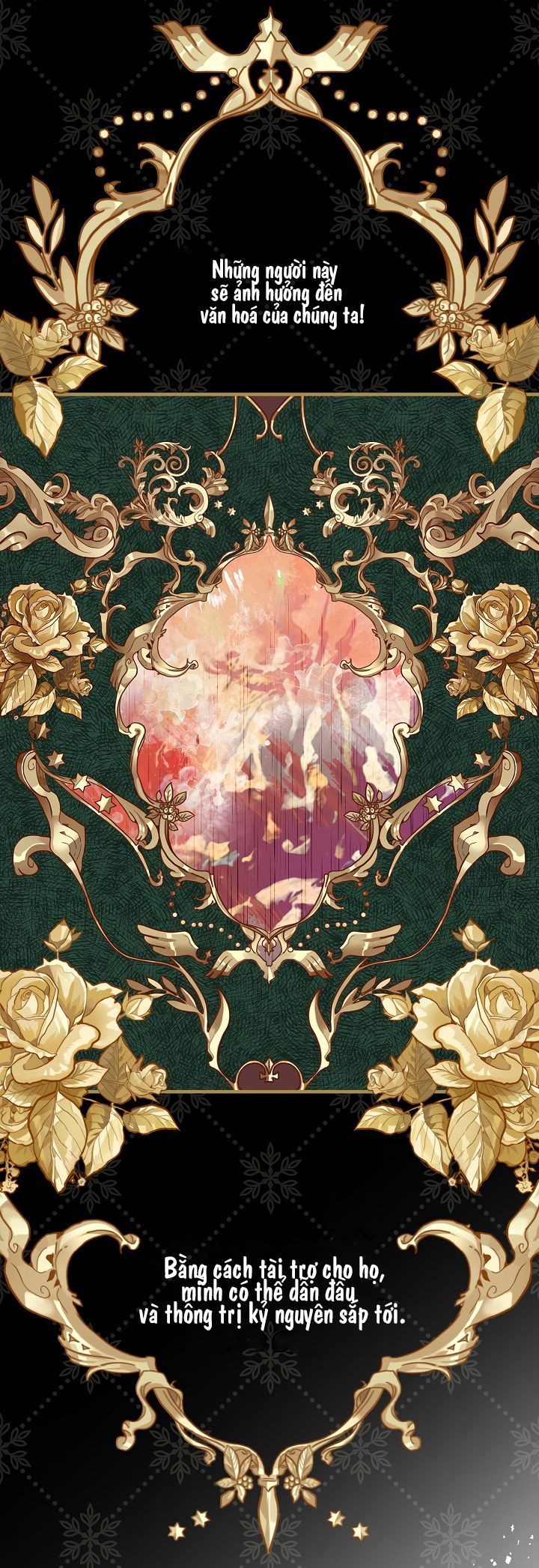 hoàng phi bóng tối - shadow queen chapter 39 43