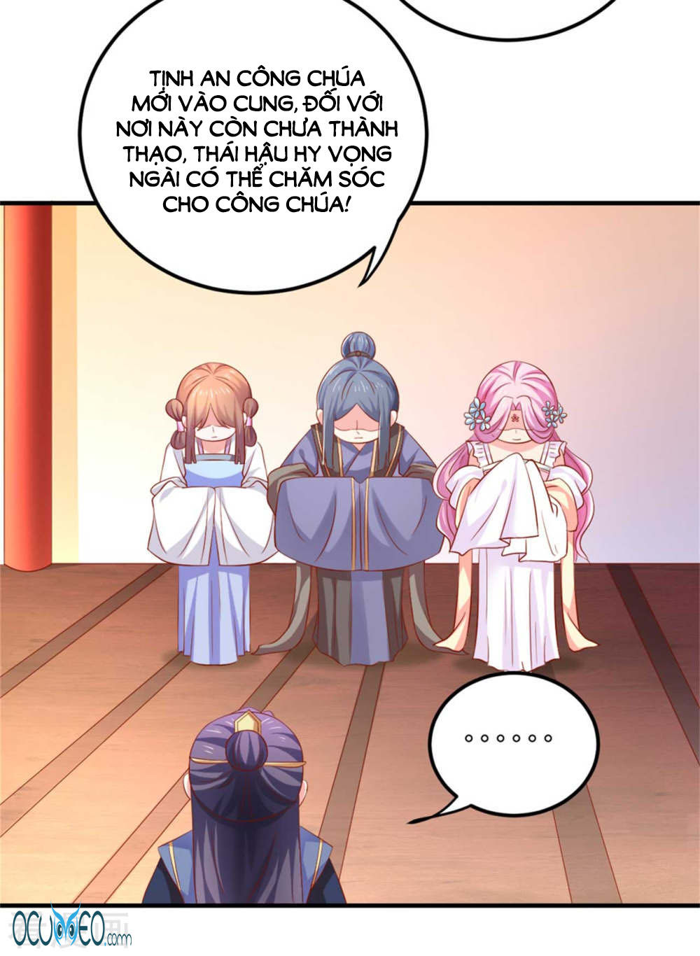 từ đây vương gia không thượng triều sớm chapter 33 8