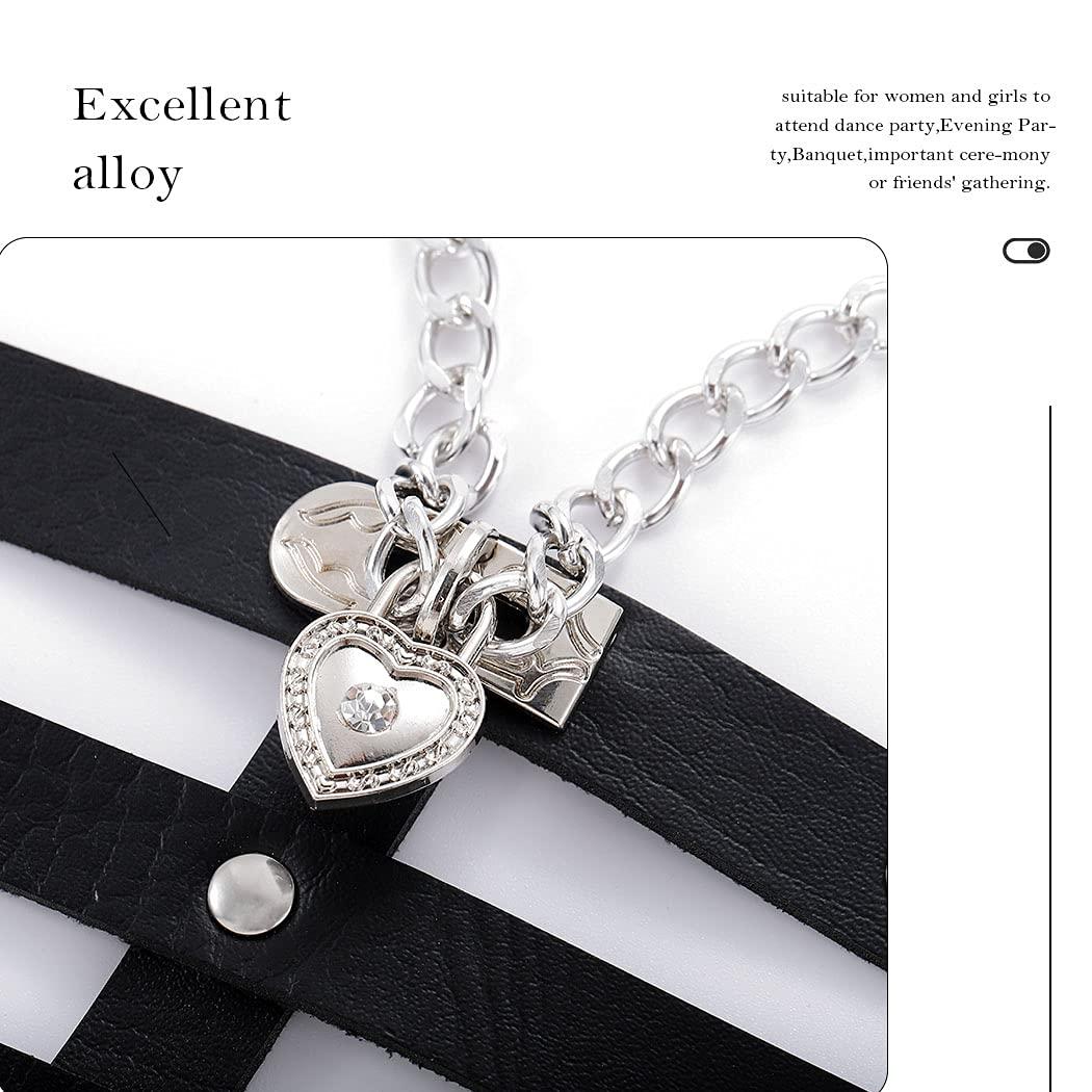 Phụ nữ da gợi cảm Bondage Chuỗi thắt lưng Thắt lưng thắt lưng thắt lưng