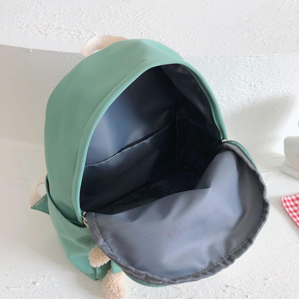 Hoạt Hình Dễ Thương Gấu Ba Lô Túi Dành Cho Trẻ Em Nhỏ Canvas Học Bé Trai Bé Gái Đáng Yêu Bé Túi Sách 2021 Du Lịch Lưng bộ Ví