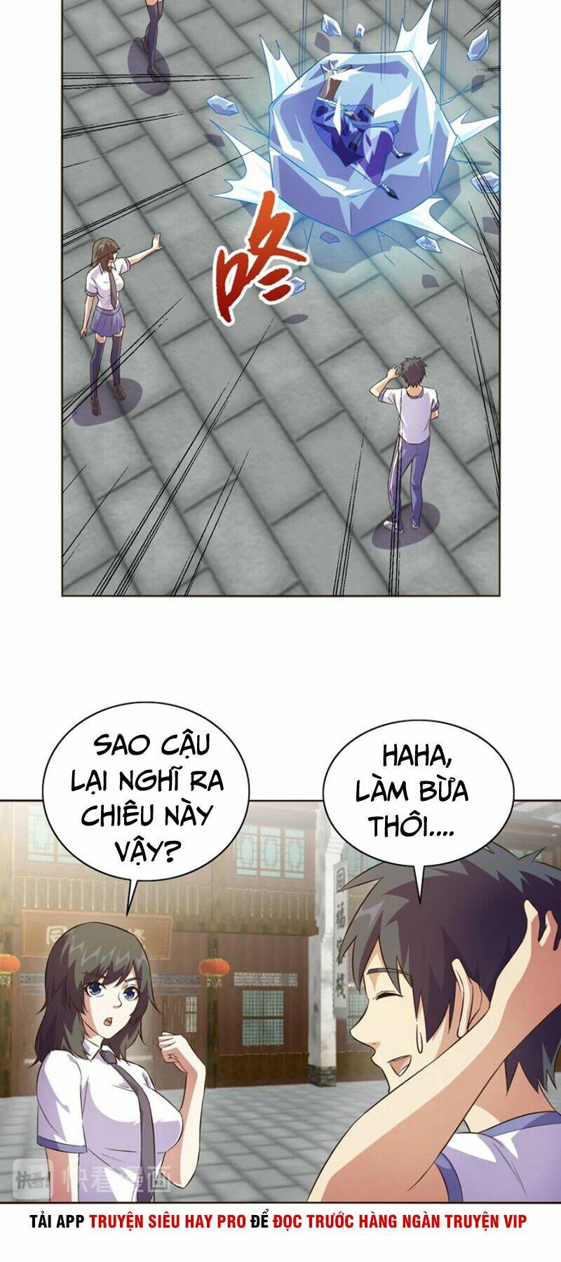 chín năm nghĩa vụ tu chân chapter 35 34