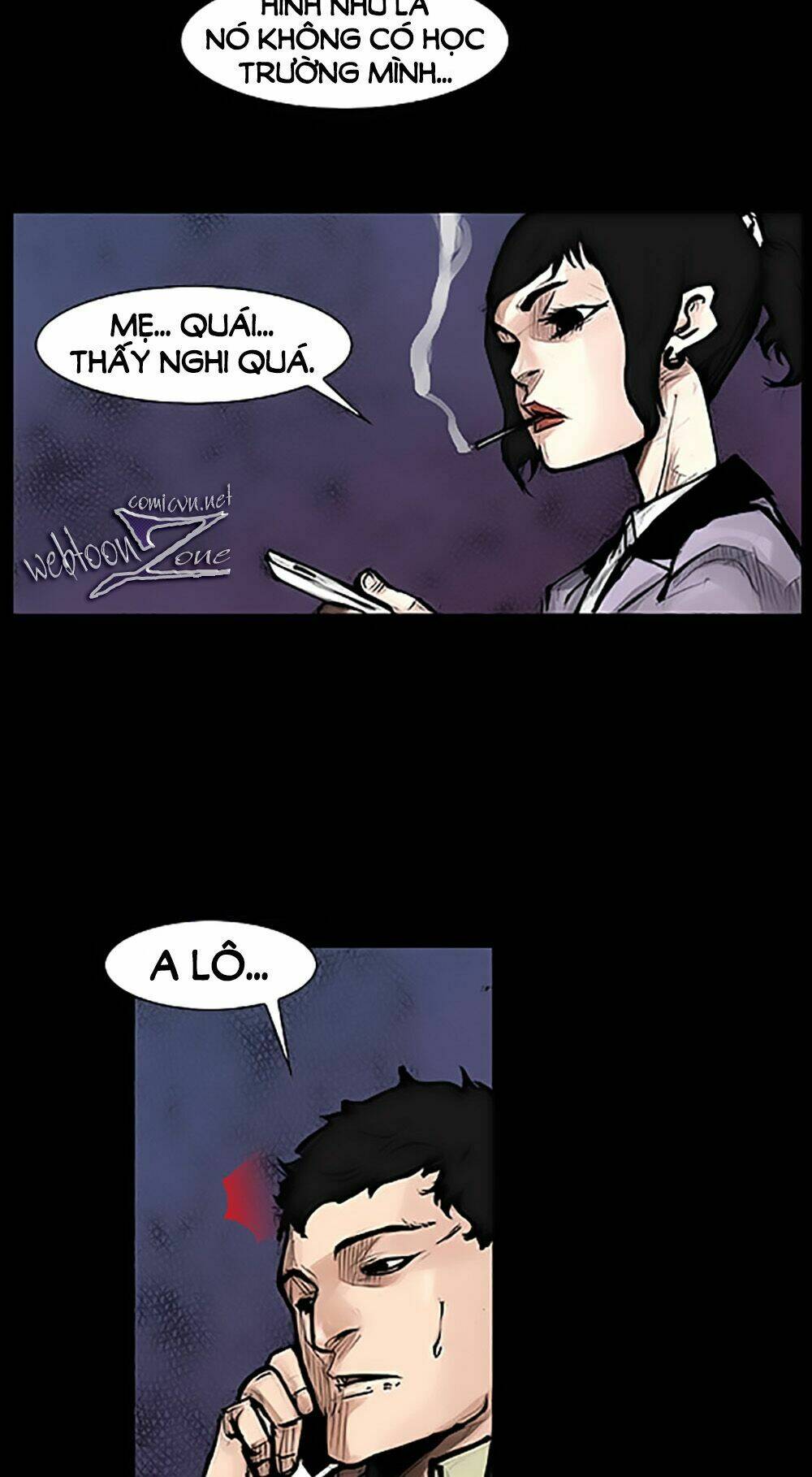 độc cô tiền truyện chapter 11 4