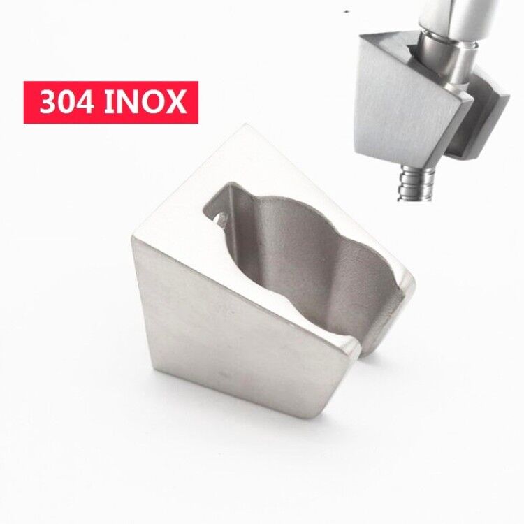 Bộ củ sen tắm nóng lạnh bồn tắm inox 304 gồm ( củ sen tắm, vòi sen inox, giá đỡ vòi sen inox, dây sen inox)