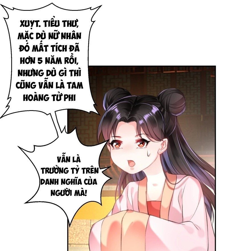 vương gia, áo lót của ngươi rơi mất rồi chapter 45 17