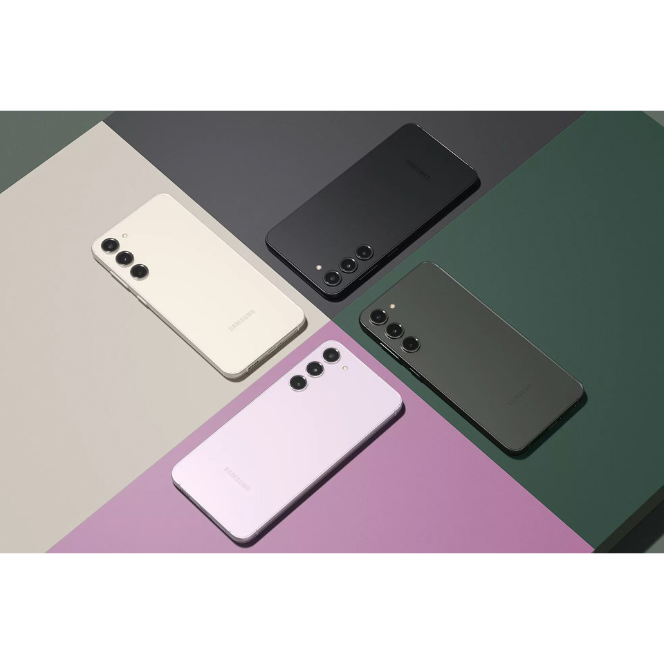Điện thoại Samsung Galaxy S23 Plus 5G (8GB/256GB) - Hàng chính hãng - Đã kích hoạt bảo hành điện tử