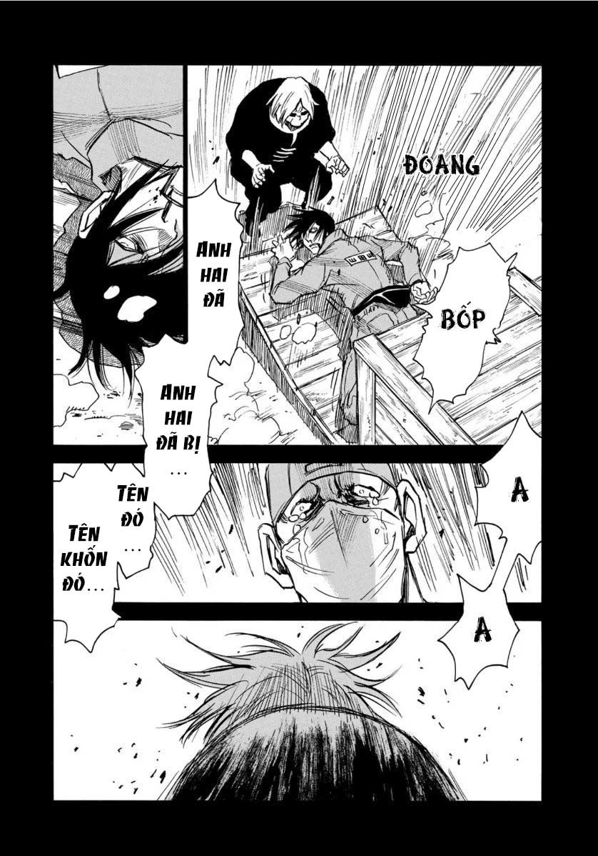 hòn đảo nổi trên vũng nước bùn chapter 13.2 2