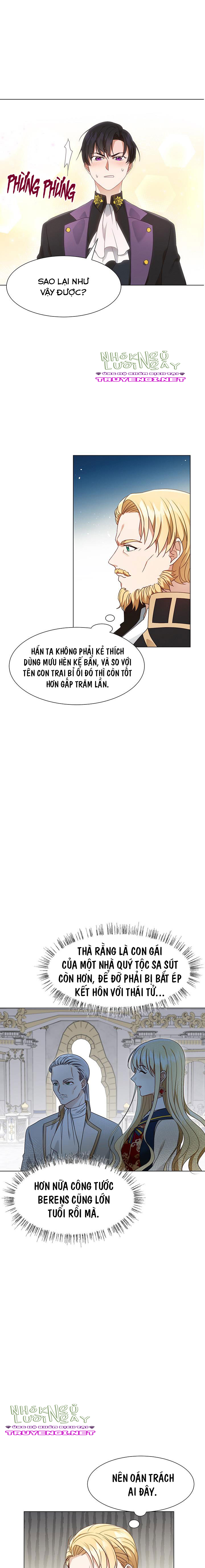 mau đến đây, lần đầu thấy ác nữ như này phải không chapter 9 1