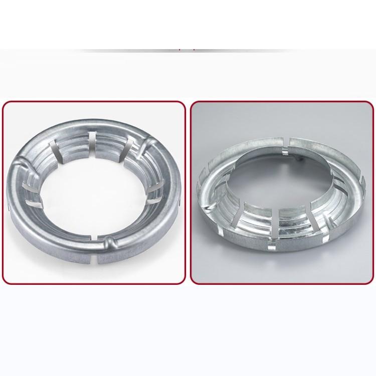 Kiềng chắn gió bếp gas tiện ích đa năng bằng nhôm không gỉ sét FASOLA