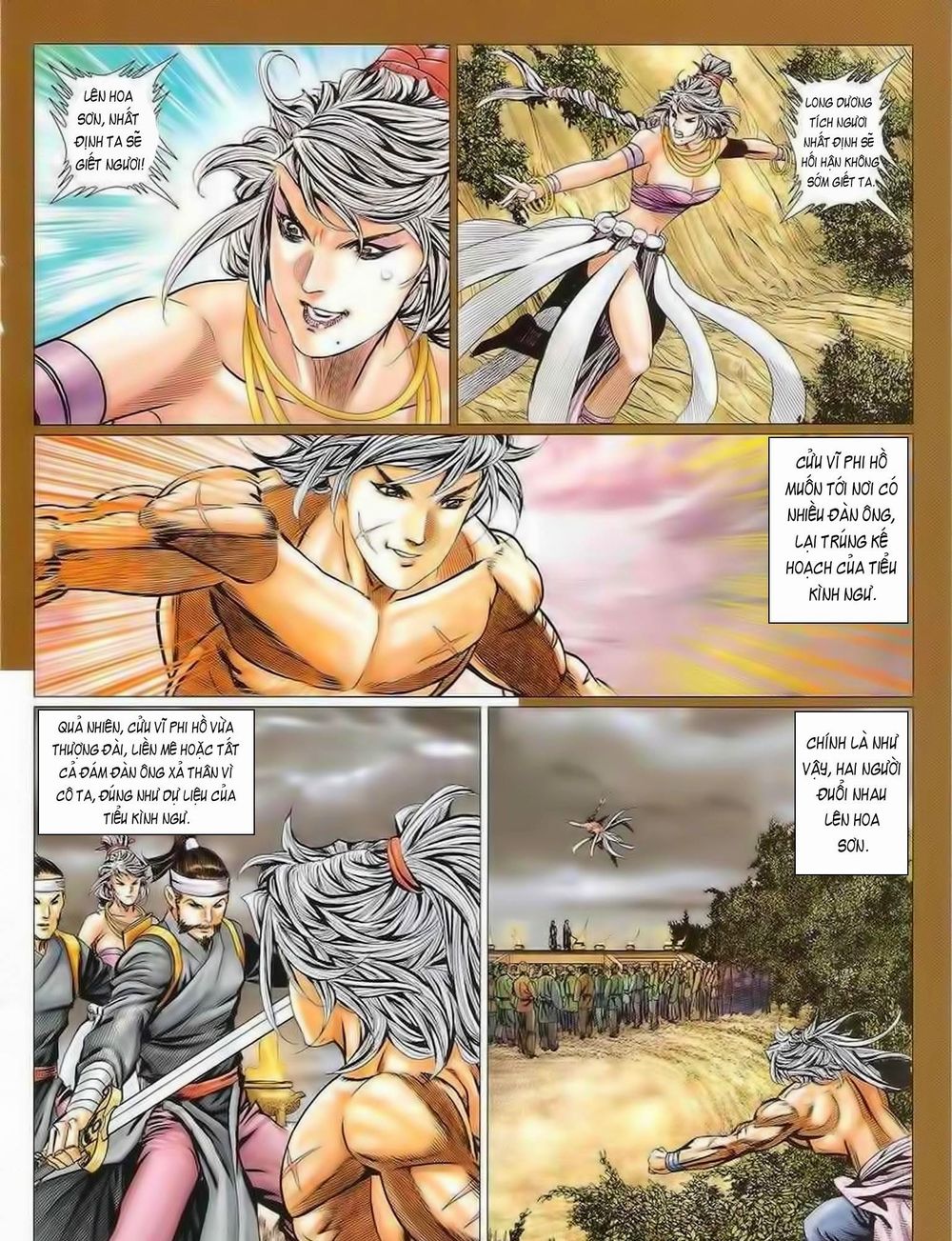 tuyệt thế vô song 2 chapter 59 37