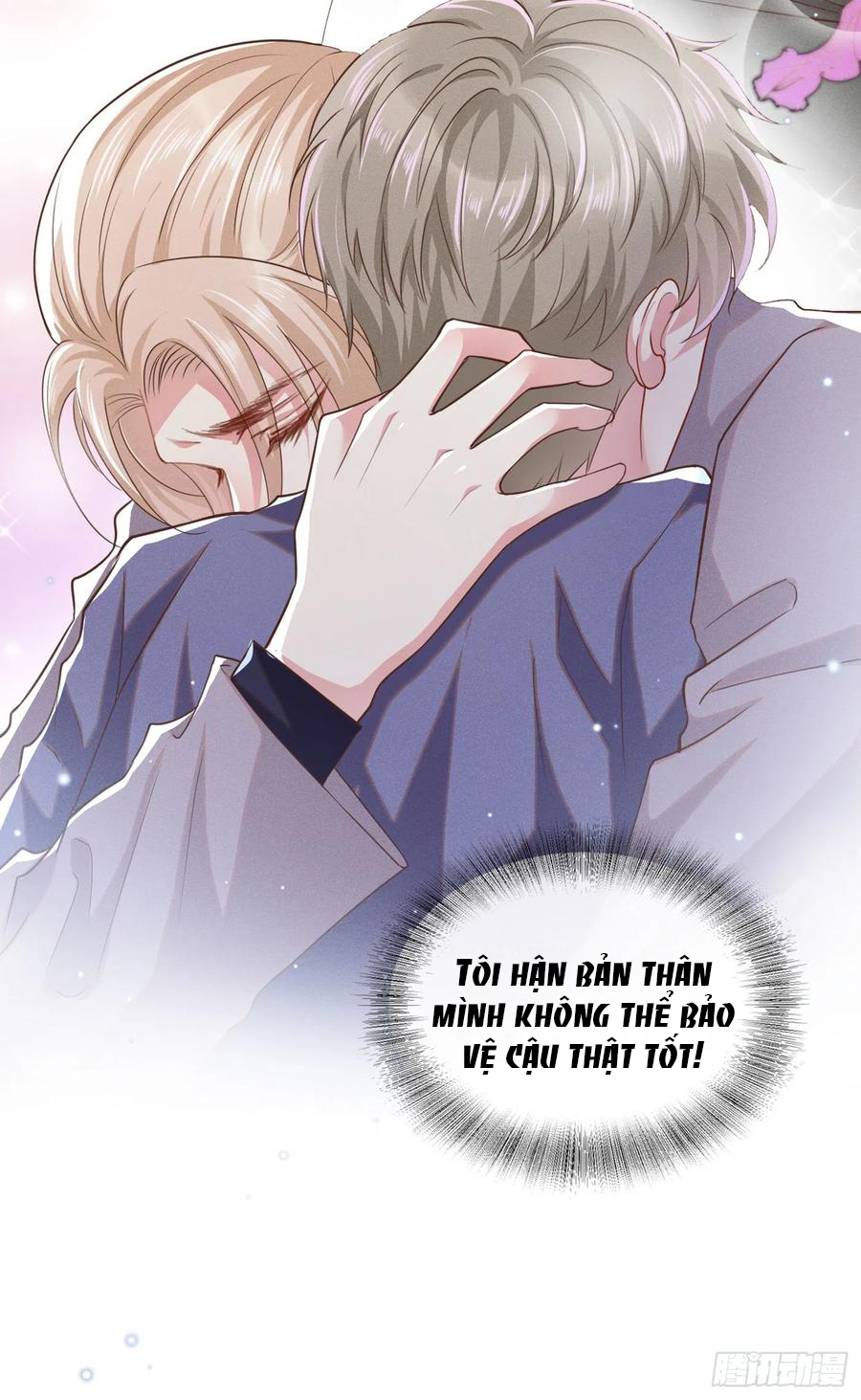 anh ấy gọi tôi là hắc liên hoa chapter 55 27