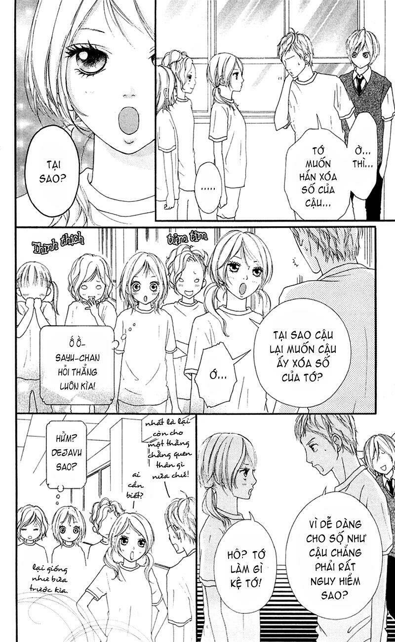 tình yêu học trò chapter 6 7